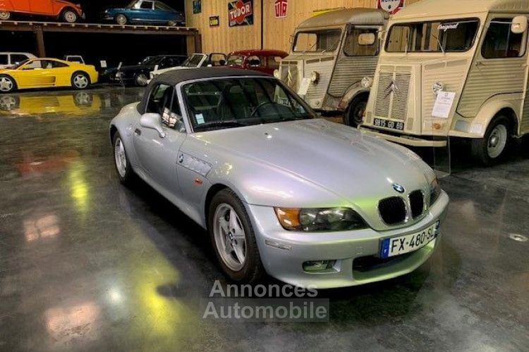 BMW Z3 Superbe cabriolet 2.8i 6 cyl - <small></small> 29.000 € <small>TTC</small> - #5