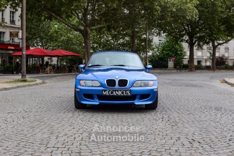 BMW Z3 Z3M Coupe - <small></small> 52.900 € <small>TTC</small> - #1