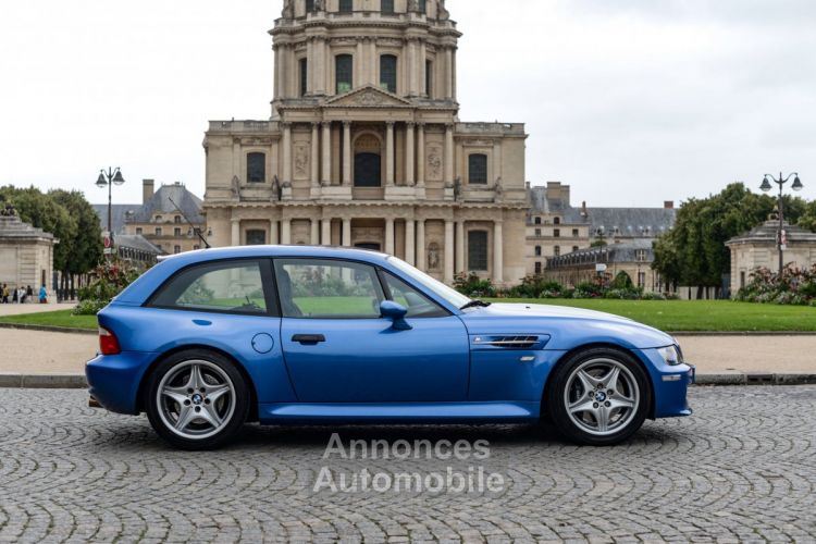 BMW Z3 Z3M Coupe - <small></small> 52.900 € <small>TTC</small> - #3