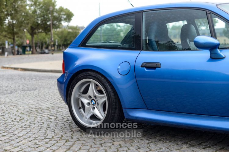 BMW Z3 Z3M Coupe - <small></small> 52.900 € <small>TTC</small> - #6