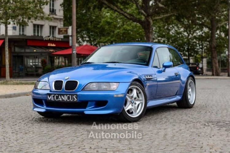 BMW Z3 Z3M Coupe - <small></small> 52.900 € <small>TTC</small> - #9