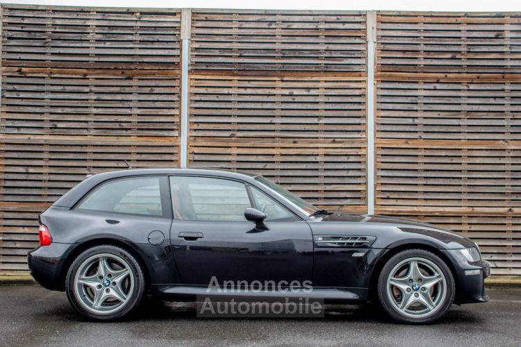 BMW Z3 Z3M Coupé 3.2i Manueel - LEDER - ZETELVERWARMING - AIRCO - MOTORSPORT - <small></small> 44.999 € <small>TTC</small> - #7