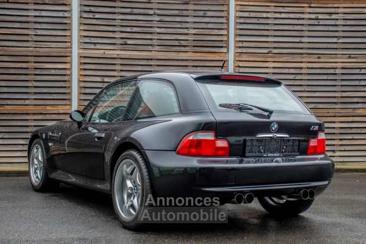 BMW Z3 Z3M Coupé 3.2i Manueel - LEDER - ZETELVERWARMING - AIRCO - MOTORSPORT - <small></small> 44.999 € <small>TTC</small> - #10