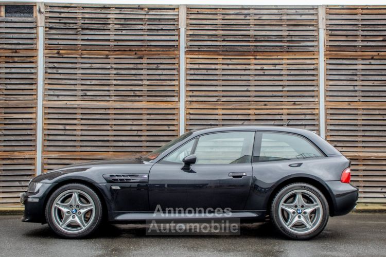 BMW Z3 Z3M Coupé 3.2i Manueel - LEDER - ZETELVERWARMING - AIRCO - MOTORSPORT - <small></small> 44.999 € <small>TTC</small> - #11