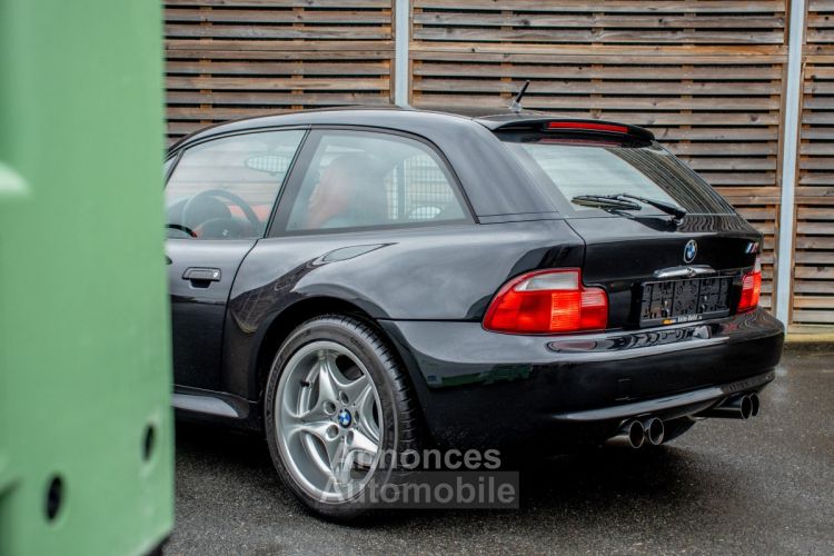 BMW Z3 Z3M Coupé 3.2i Manueel - LEDER - ZETELVERWARMING - AIRCO - MOTORSPORT - <small></small> 44.999 € <small>TTC</small> - #12