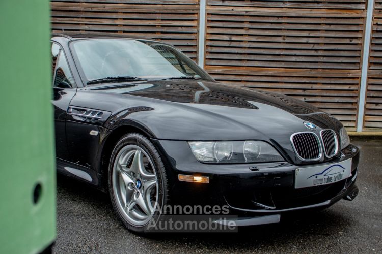 BMW Z3 Z3M Coupé 3.2i Manueel - LEDER - ZETELVERWARMING - AIRCO - MOTORSPORT - <small></small> 44.999 € <small>TTC</small> - #13