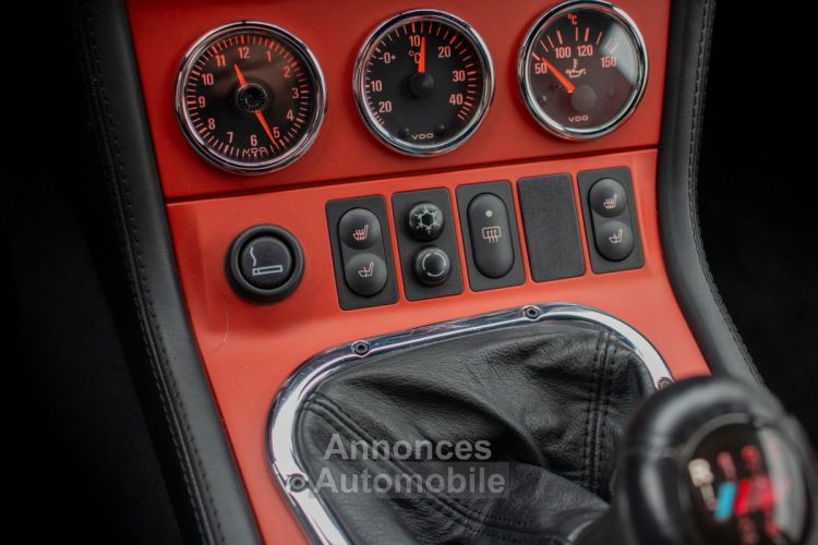 BMW Z3 Z3M Coupé 3.2i Manueel - LEDER - ZETELVERWARMING - AIRCO - MOTORSPORT - <small></small> 44.999 € <small>TTC</small> - #20