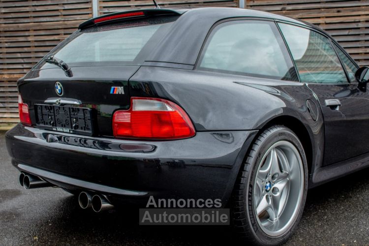 BMW Z3 Z3M Coupé 3.2i Manueel - LEDER - ZETELVERWARMING - AIRCO - MOTORSPORT - <small></small> 44.999 € <small>TTC</small> - #38