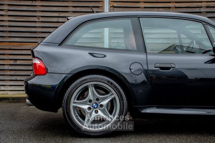 BMW Z3 Z3M Coupé 3.2i Manueel - LEDER - ZETELVERWARMING - AIRCO - MOTORSPORT - <small></small> 44.999 € <small>TTC</small> - #40