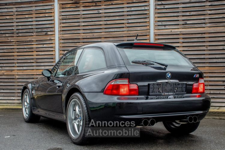 BMW Z3 Z3M Coupé 3.2i Manueel - LEDER - ZETELVERWARMING - AIRCO - MOTORSPORT - <small></small> 44.999 € <small>TTC</small> - #42