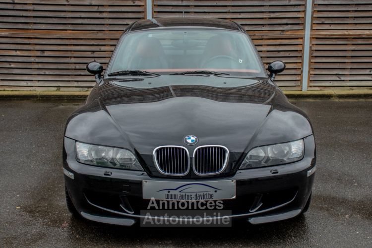 BMW Z3 Z3M Coupé 3.2i Manueel - LEDER - ZETELVERWARMING - AIRCO - MOTORSPORT - <small></small> 44.999 € <small>TTC</small> - #43