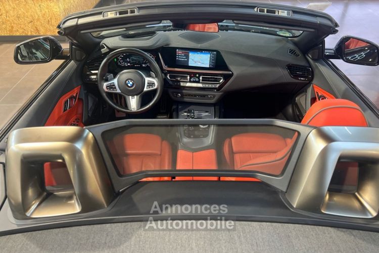 BMW Z4  (G29) 3.0 M40I M PERFORMANCE BVA8 /04/2019 - <small></small> 44.900 € <small>TTC</small> - #4