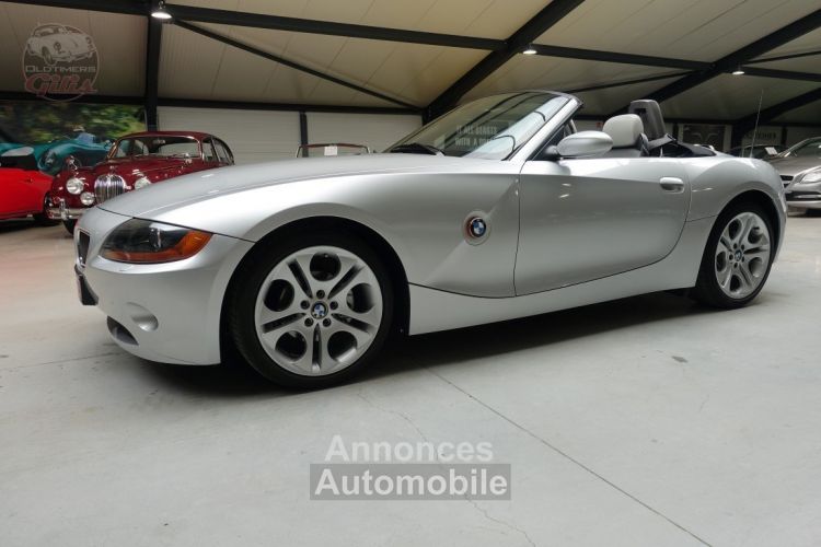 BMW Z4 - <small></small> 15.900 € <small>TTC</small> - #4