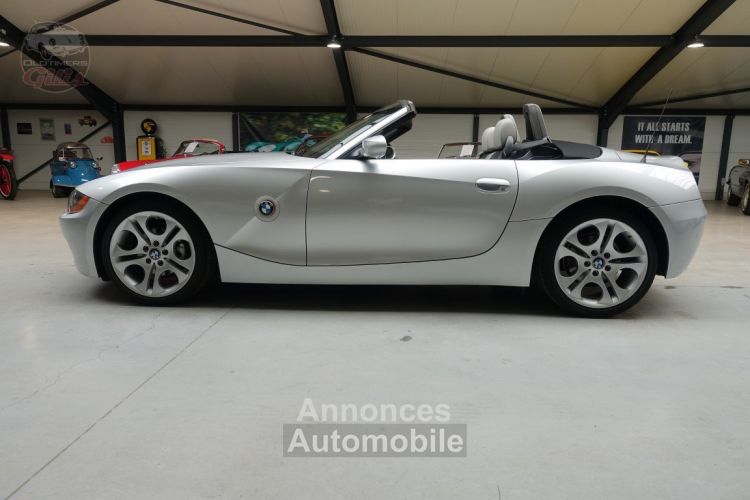 BMW Z4 - <small></small> 15.900 € <small>TTC</small> - #5