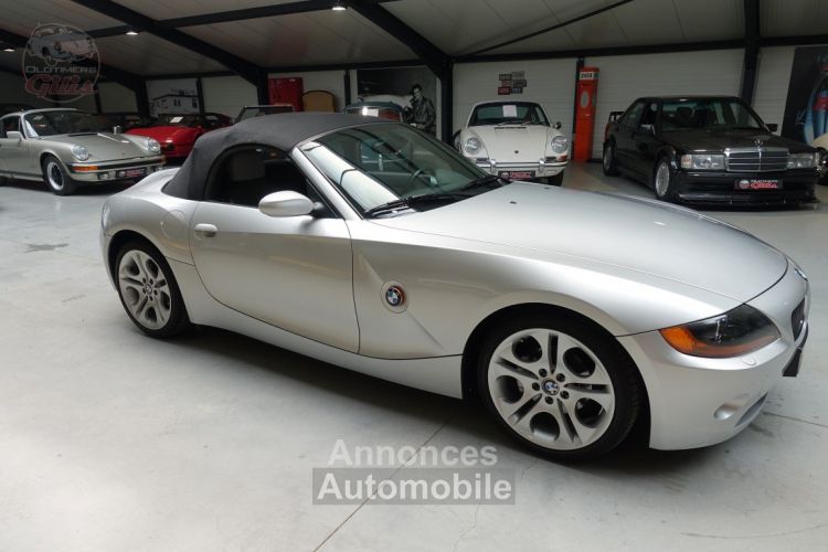 BMW Z4 - <small></small> 15.900 € <small>TTC</small> - #41