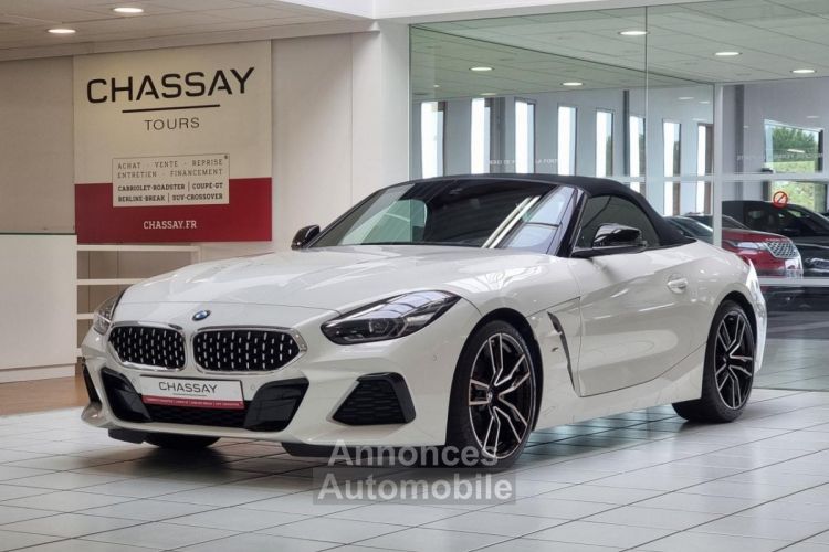 BMW Z4 2.0 SDRIVE20I M SPORT BVA8 - <small></small> 42.890 € <small>TTC</small> - #2