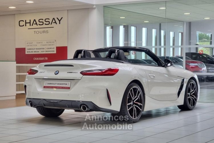 BMW Z4 2.0 SDRIVE20I M SPORT BVA8 - <small></small> 42.890 € <small>TTC</small> - #3