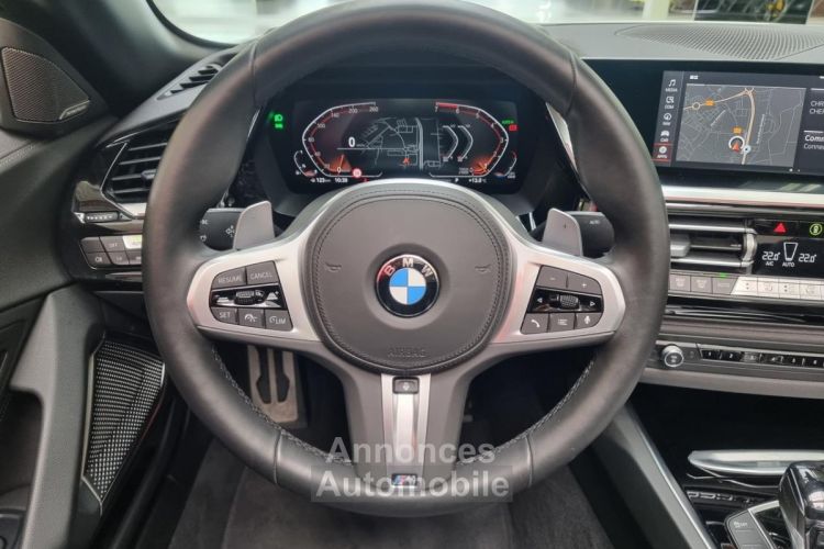 BMW Z4 2.0 SDRIVE20I M SPORT BVA8 - <small></small> 42.890 € <small>TTC</small> - #10