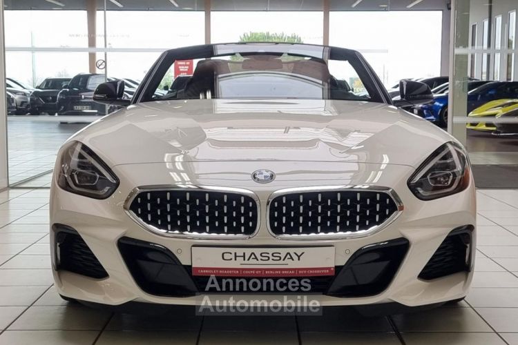 BMW Z4 2.0 SDRIVE20I M SPORT BVA8 - <small></small> 42.890 € <small>TTC</small> - #24