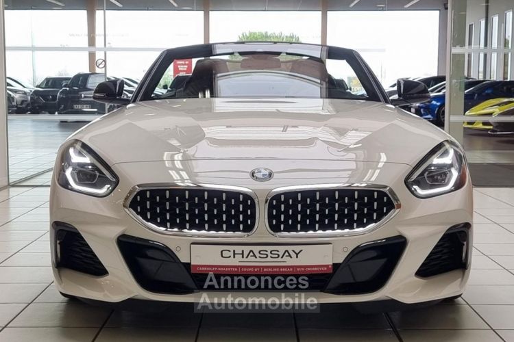 BMW Z4 2.0 SDRIVE20I M SPORT BVA8 - <small></small> 42.890 € <small>TTC</small> - #25