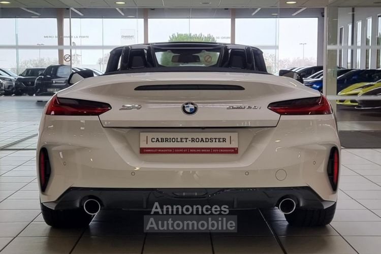 BMW Z4 2.0 SDRIVE20I M SPORT BVA8 - <small></small> 42.890 € <small>TTC</small> - #26