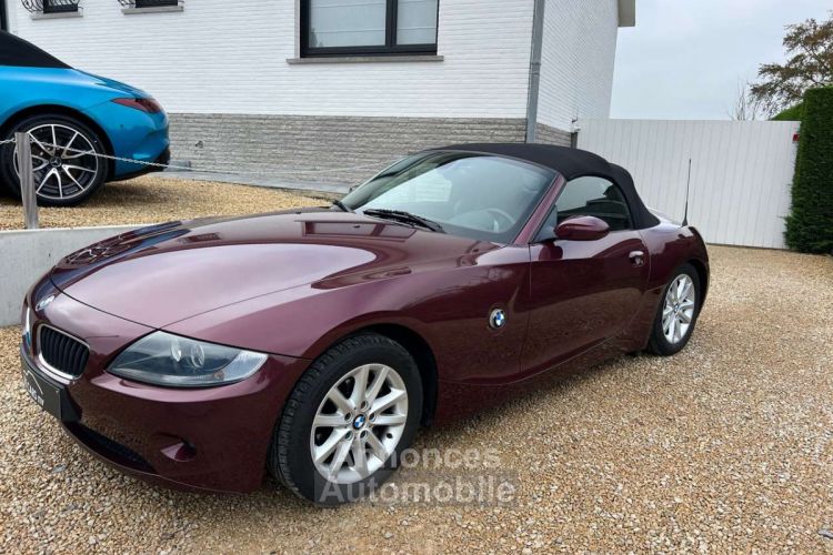 BMW Z4 2.0i 16v - <small></small> 12.750 € <small>TTC</small> - #1