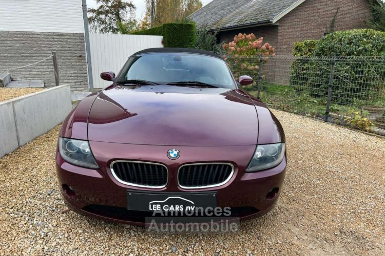 BMW Z4 2.0i 16v - <small></small> 12.750 € <small>TTC</small> - #2