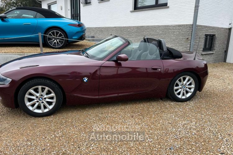 BMW Z4 2.0i 16v - <small></small> 12.750 € <small>TTC</small> - #3