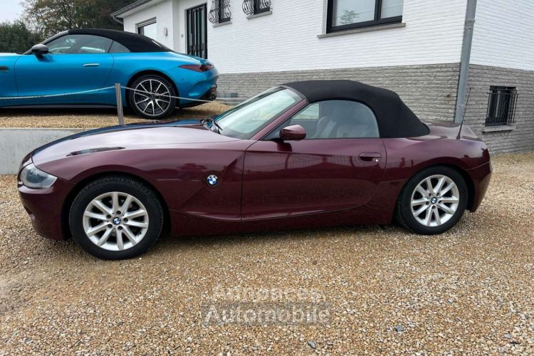 BMW Z4 2.0i 16v - <small></small> 12.750 € <small>TTC</small> - #4