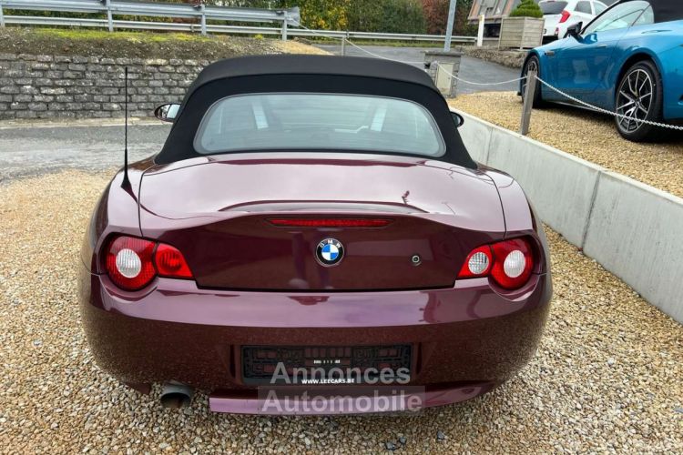 BMW Z4 2.0i 16v - <small></small> 12.750 € <small>TTC</small> - #5