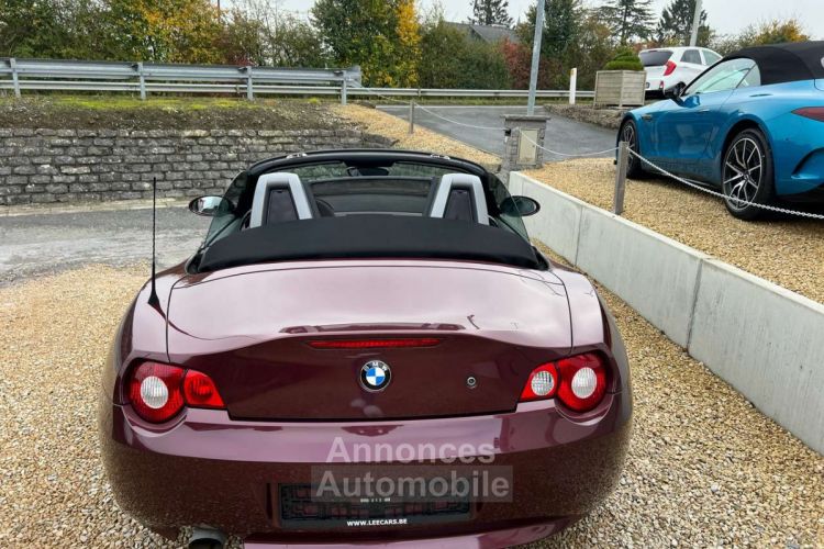 BMW Z4 2.0i 16v - <small></small> 12.750 € <small>TTC</small> - #6