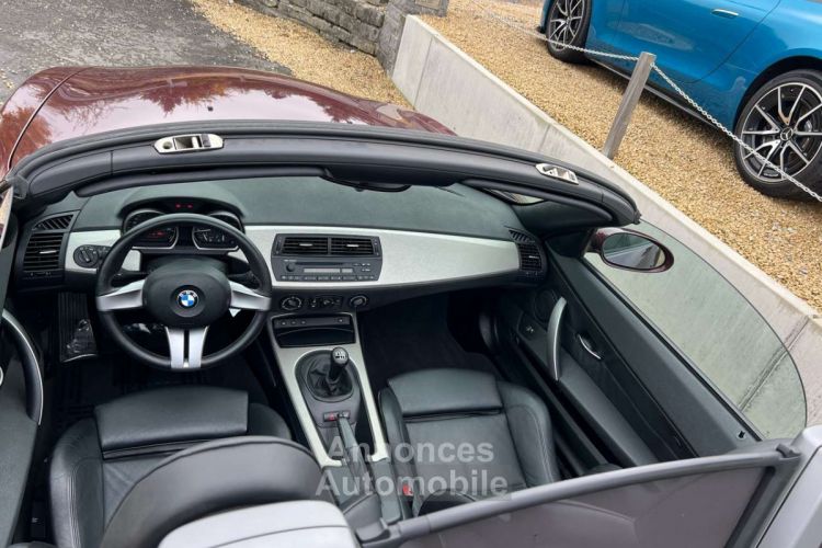 BMW Z4 2.0i 16v - <small></small> 12.750 € <small>TTC</small> - #7