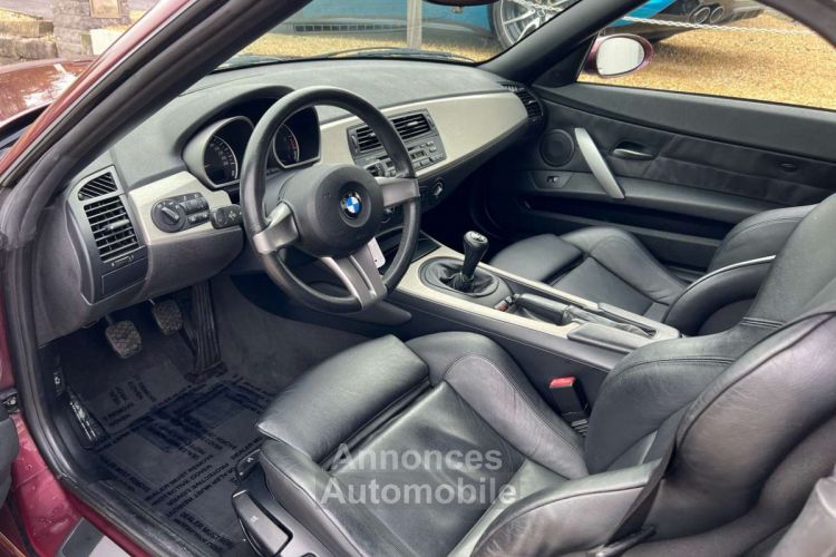 BMW Z4 2.0i 16v - <small></small> 12.750 € <small>TTC</small> - #8