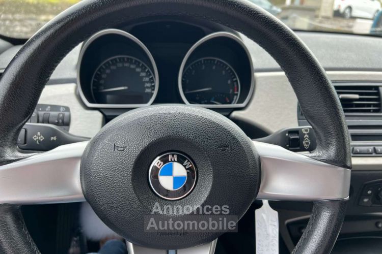 BMW Z4 2.0i 16v - <small></small> 12.750 € <small>TTC</small> - #12