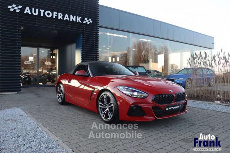 BMW Z4 20I AUT M-SPORT HUD H&K NAVI PRO KEYLESS - <small></small> 38.950 € <small>TTC</small> - #1