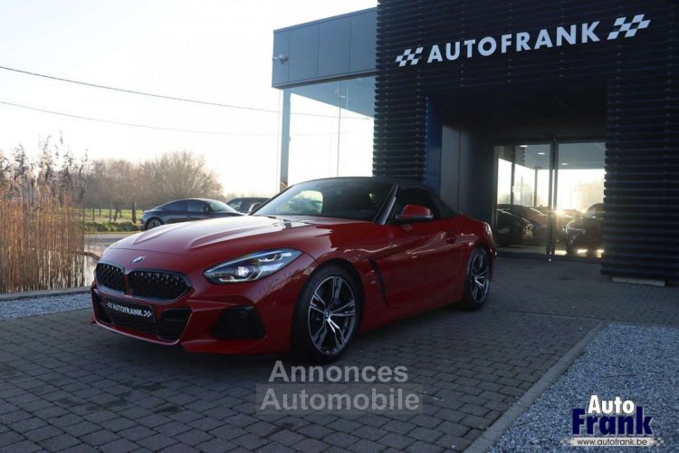 BMW Z4 20I AUT M-SPORT HUD H&K NAVI PRO KEYLESS - <small></small> 38.950 € <small>TTC</small> - #3