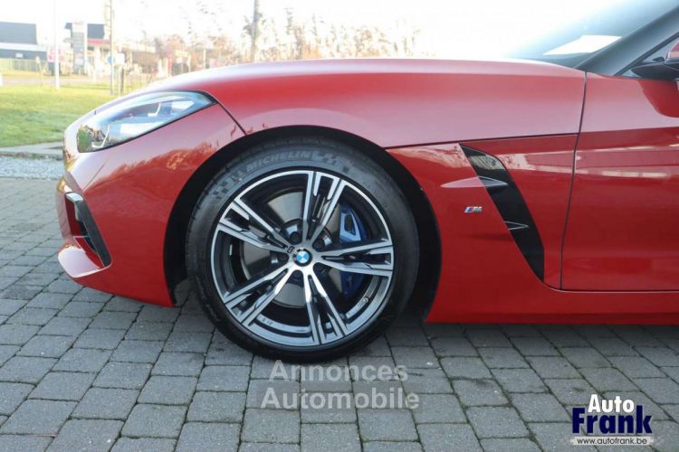 BMW Z4 20I AUT M-SPORT HUD H&K NAVI PRO KEYLESS - <small></small> 38.950 € <small>TTC</small> - #4