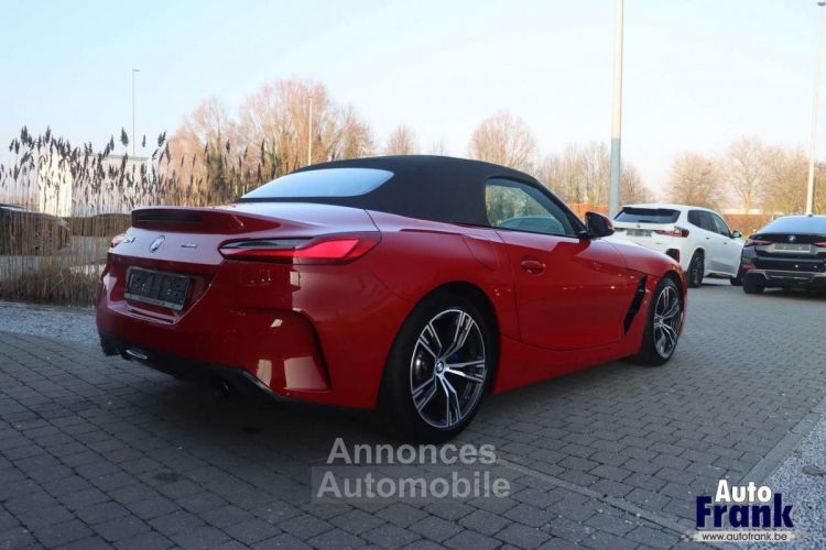 BMW Z4 20I AUT M-SPORT HUD H&K NAVI PRO KEYLESS - <small></small> 38.950 € <small>TTC</small> - #7