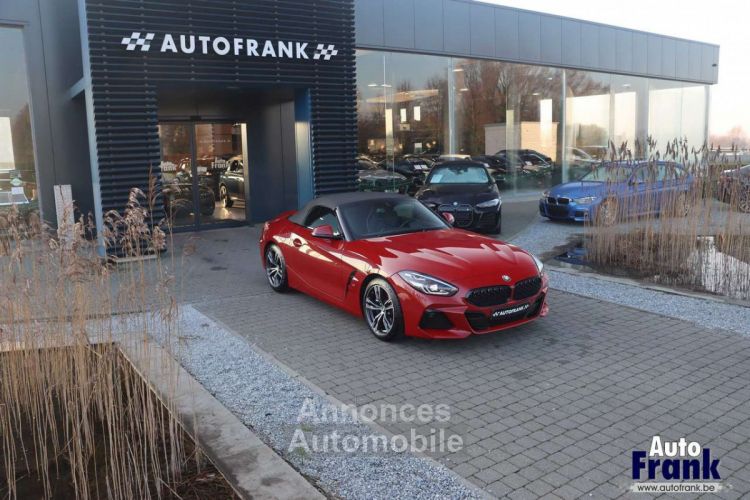 BMW Z4 20I AUT M-SPORT HUD H&K NAVI PRO KEYLESS - <small></small> 38.950 € <small>TTC</small> - #9