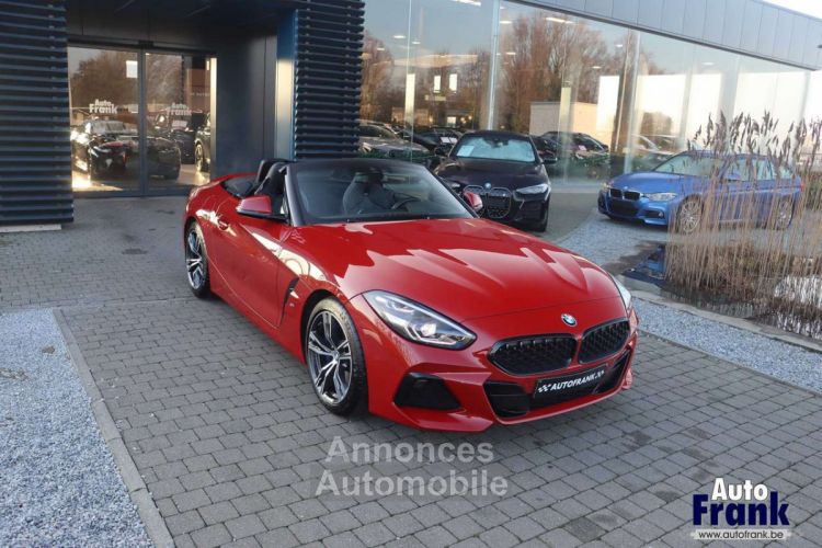 BMW Z4 20I AUT M-SPORT HUD H&K NAVI PRO KEYLESS - <small></small> 38.950 € <small>TTC</small> - #15