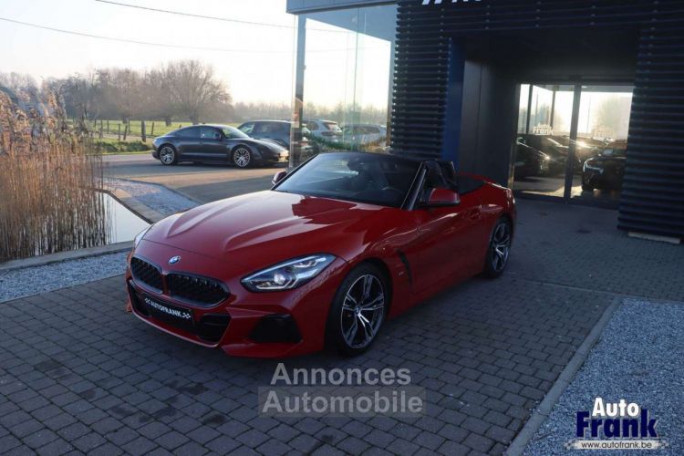 BMW Z4 20I AUT M-SPORT HUD H&K NAVI PRO KEYLESS - <small></small> 38.950 € <small>TTC</small> - #16