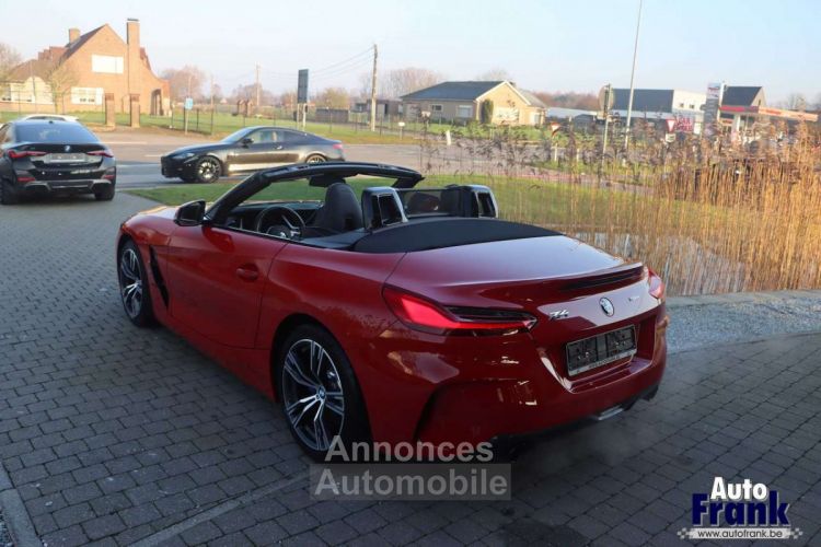 BMW Z4 20I AUT M-SPORT HUD H&K NAVI PRO KEYLESS - <small></small> 38.950 € <small>TTC</small> - #17