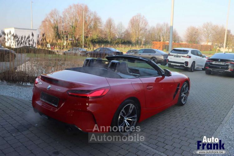 BMW Z4 20I AUT M-SPORT HUD H&K NAVI PRO KEYLESS - <small></small> 38.950 € <small>TTC</small> - #18