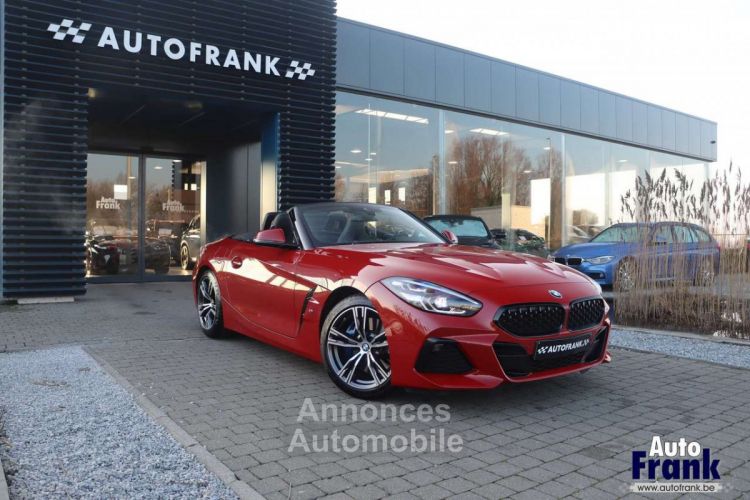 BMW Z4 20I AUT M-SPORT HUD H&K NAVI PRO KEYLESS - <small></small> 38.950 € <small>TTC</small> - #19