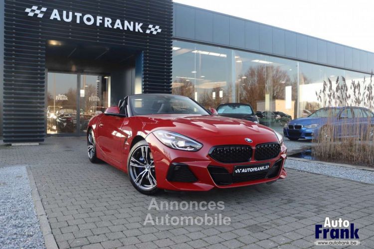 BMW Z4 20I AUT M-SPORT HUD H&K NAVI PRO KEYLESS - <small></small> 38.950 € <small>TTC</small> - #20