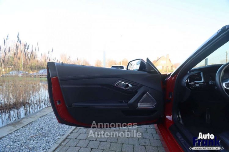 BMW Z4 20I AUT M-SPORT HUD H&K NAVI PRO KEYLESS - <small></small> 38.950 € <small>TTC</small> - #22