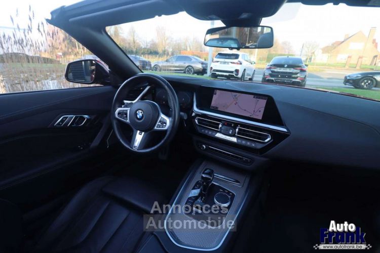 BMW Z4 20I AUT M-SPORT HUD H&K NAVI PRO KEYLESS - <small></small> 38.950 € <small>TTC</small> - #24