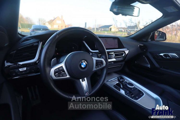 BMW Z4 20I AUT M-SPORT HUD H&K NAVI PRO KEYLESS - <small></small> 38.950 € <small>TTC</small> - #25