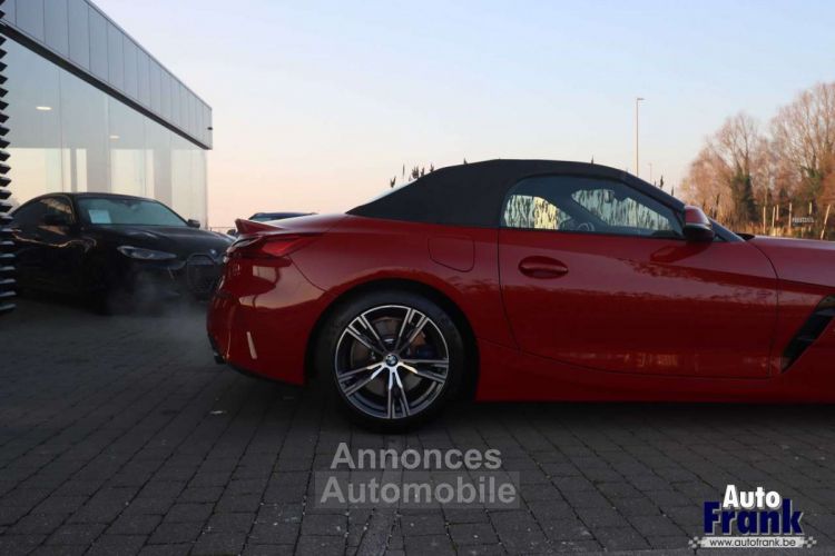 BMW Z4 20I AUT M-SPORT HUD H&K NAVI PRO KEYLESS - <small></small> 38.950 € <small>TTC</small> - #43