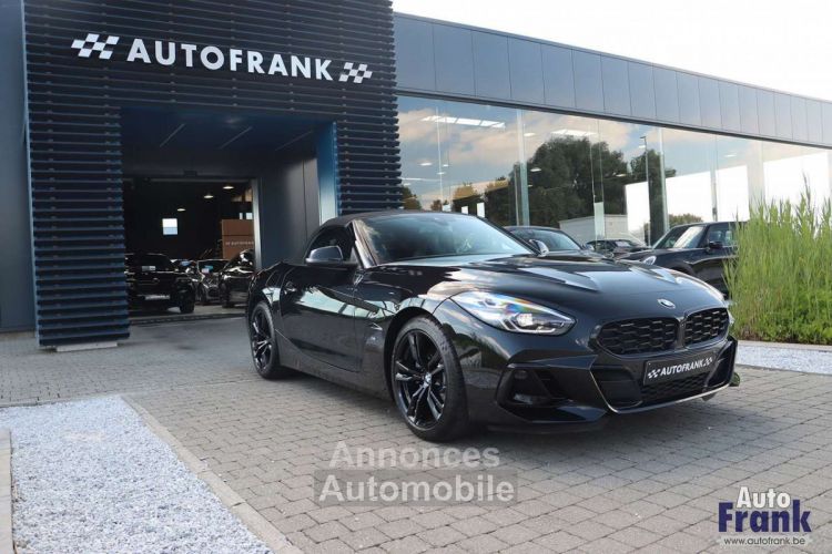 BMW Z4 20I AUT M-SPORT NAVI PRO KEYLES PDC V+A - <small></small> 45.950 € <small>TTC</small> - #1